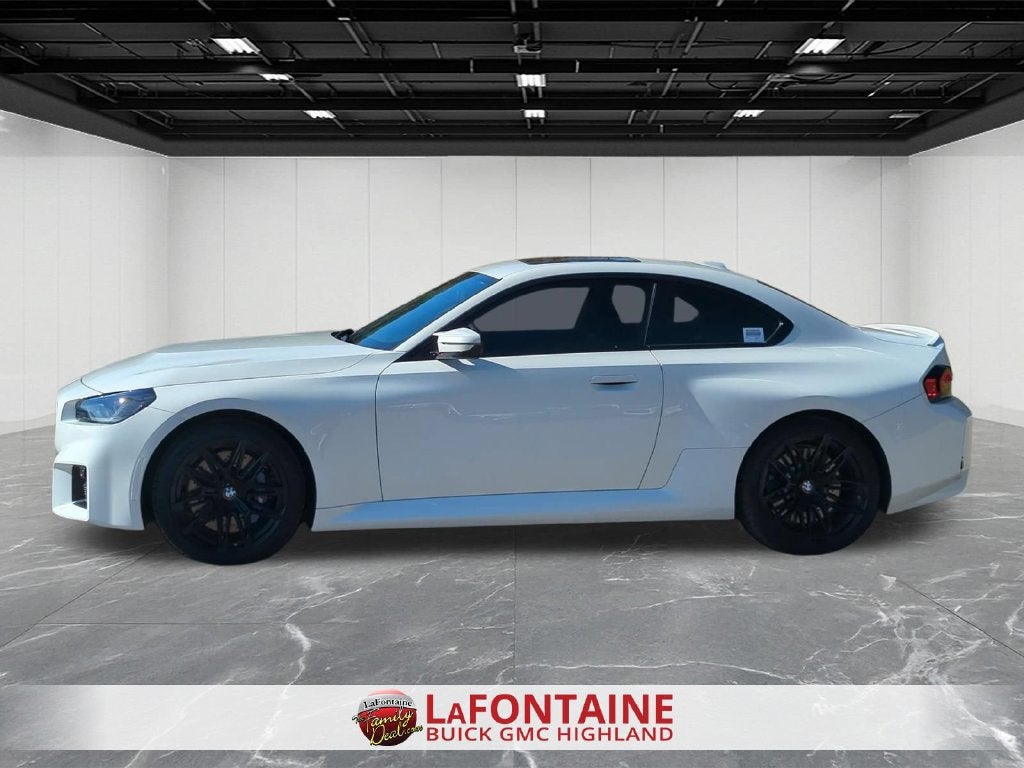 2024 BMW M2 Base
