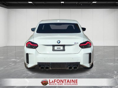 2024 BMW M2 Base