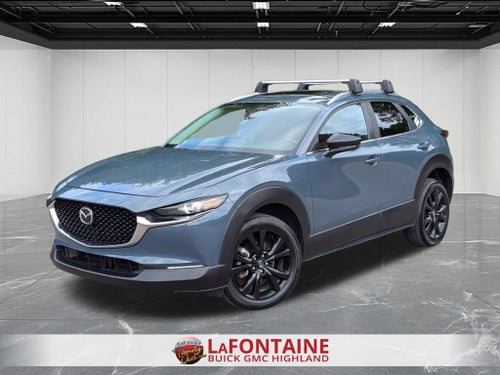 2023 Mazda Mazda CX-30 2.5 S Carbon Edition