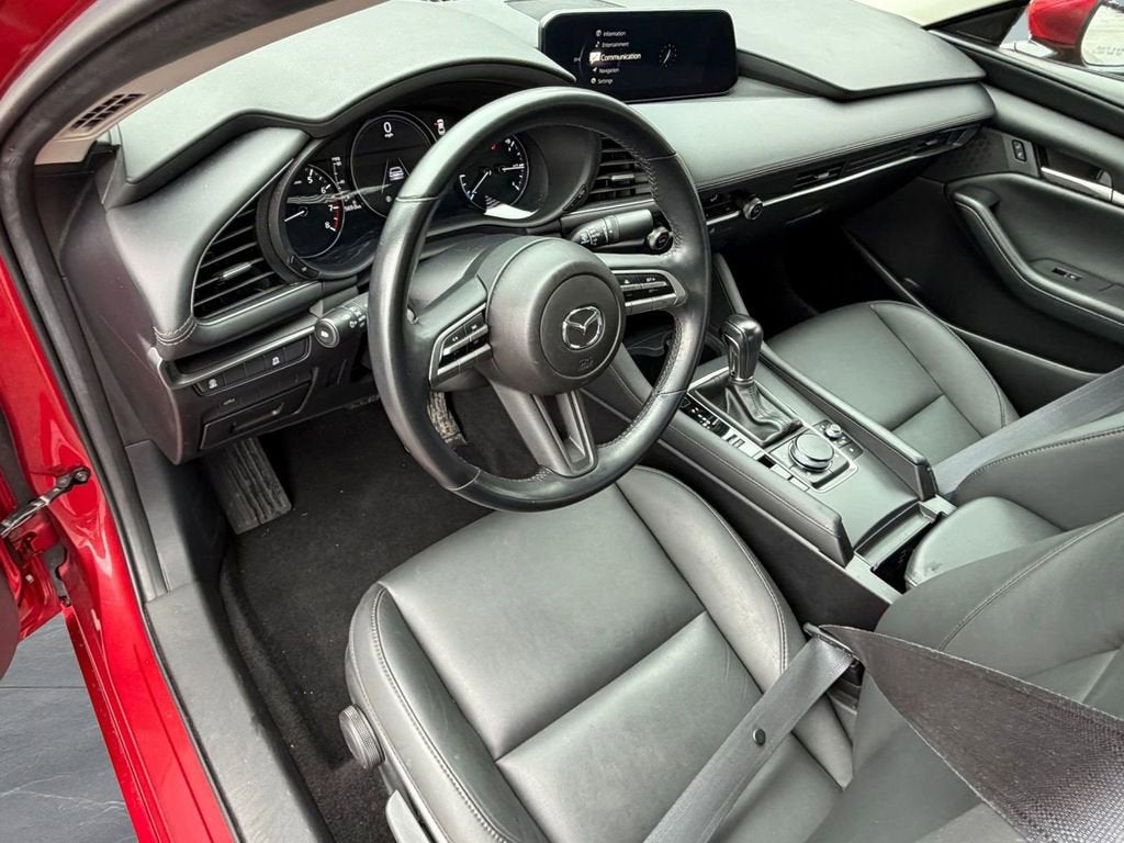 2022 Mazda Mazda3 Sedan Select