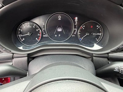 2022 Mazda Mazda3 Sedan Select