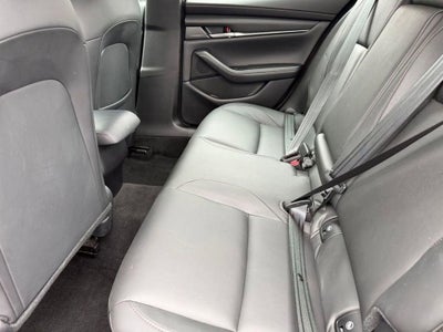 2022 Mazda Mazda3 Sedan Select