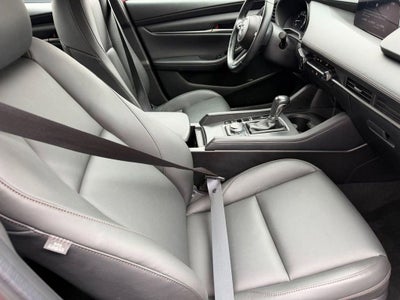 2022 Mazda Mazda3 Sedan Select