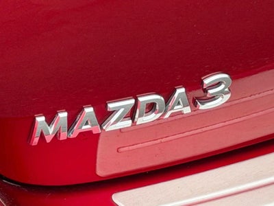 2022 Mazda Mazda3 Sedan Select