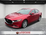 2022 Mazda Mazda3 Sedan Select