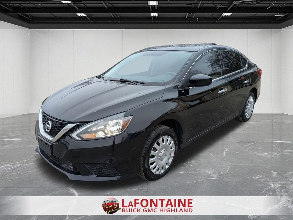 2018 Nissan Sentra S