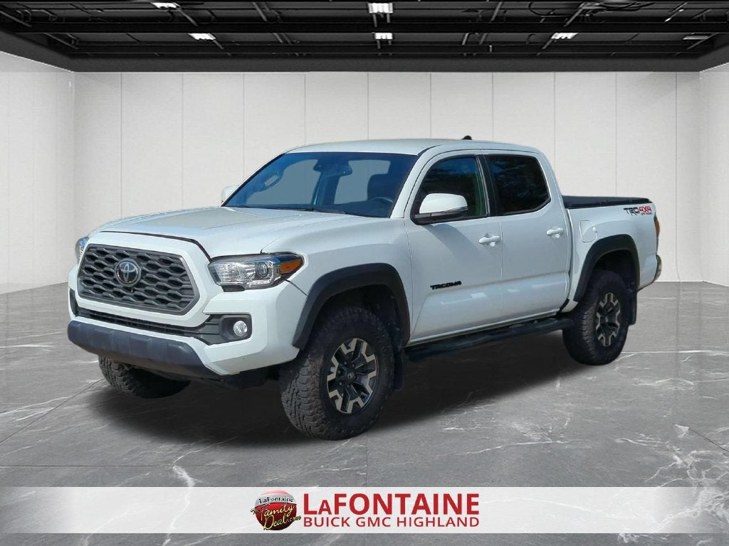 2023 Toyota Tacoma 4WD SR