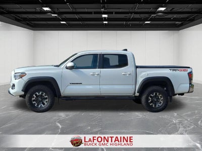 2023 Toyota Tacoma 4WD SR