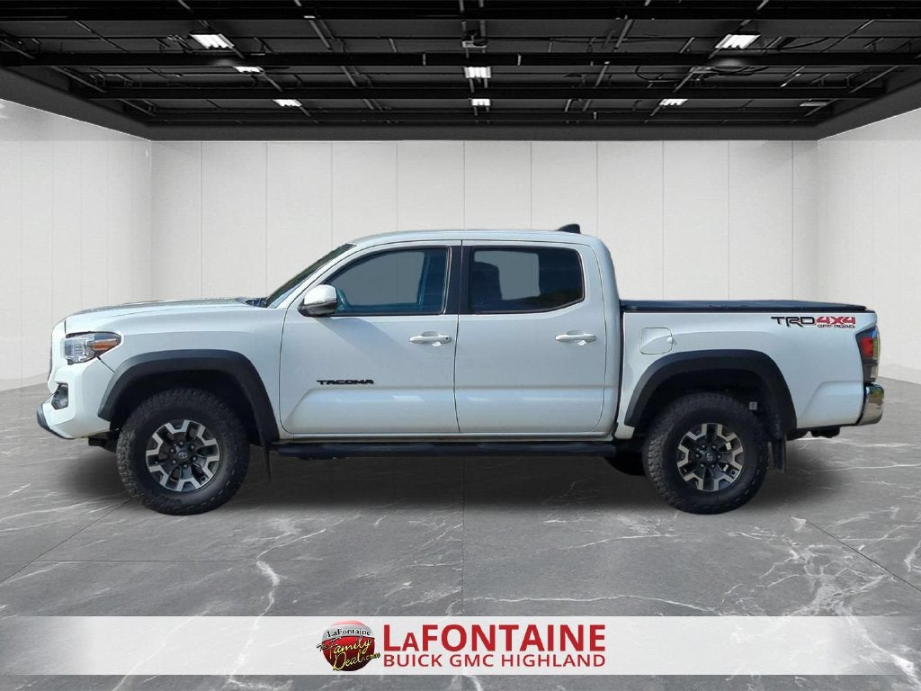 2023 Toyota Tacoma 4WD SR