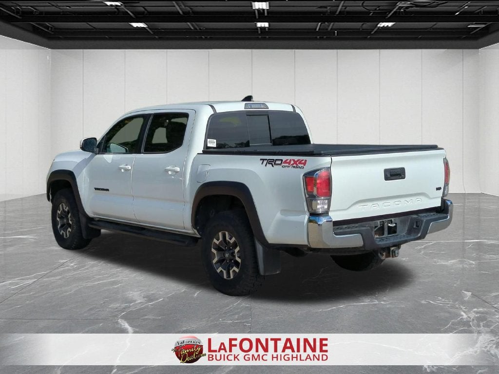 2023 Toyota Tacoma 4WD SR
