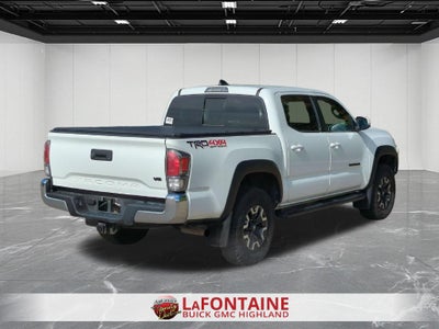 2023 Toyota Tacoma 4WD SR
