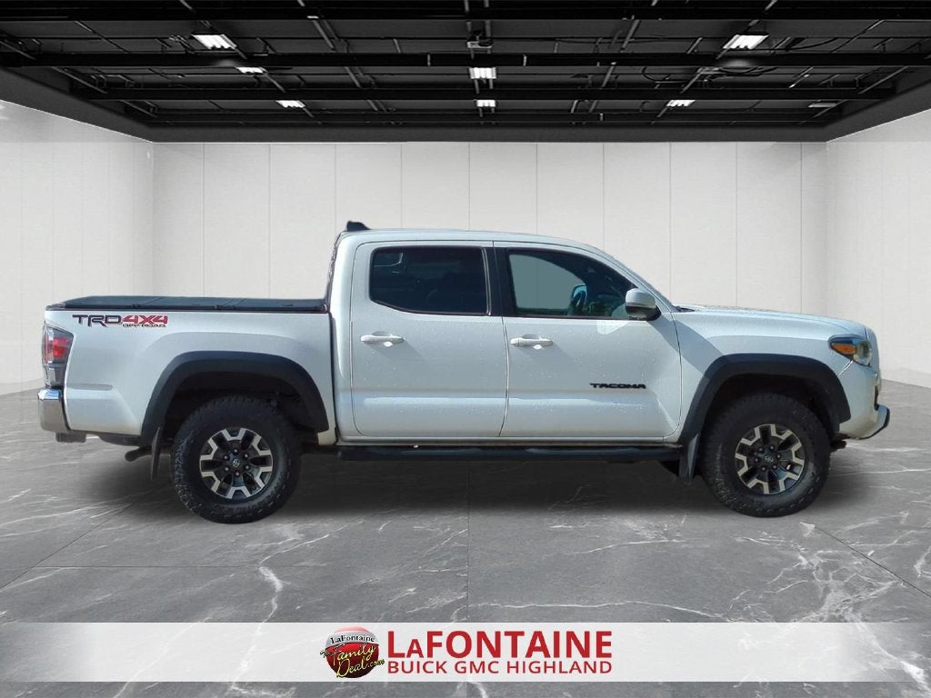 2023 Toyota Tacoma 4WD SR