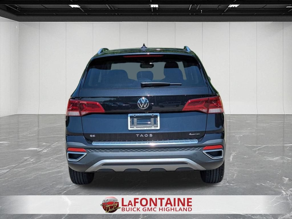 2023 Volkswagen Taos SE