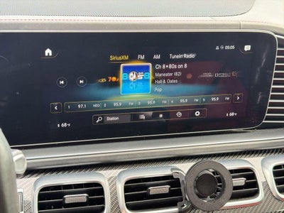 2022 Mercedes-Benz GLE AMG® GLE 53