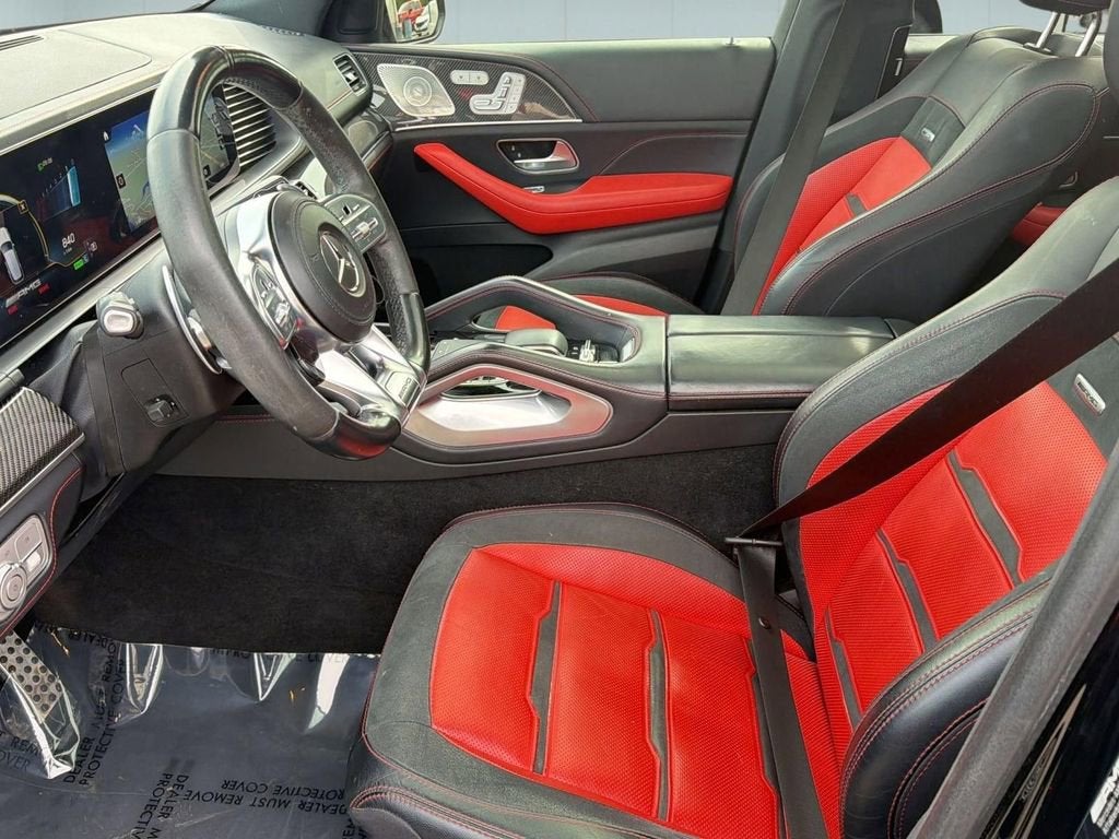 2022 Mercedes-Benz GLE AMG® GLE 53
