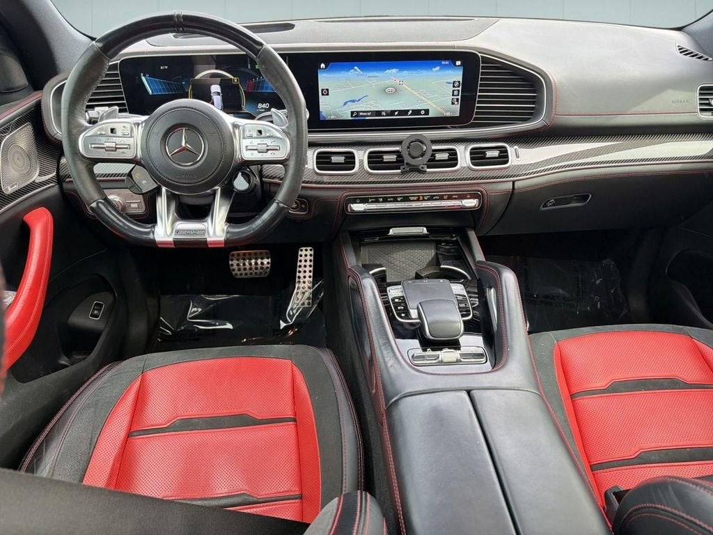 2022 Mercedes-Benz GLE AMG® GLE 53