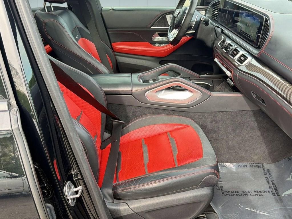 2022 Mercedes-Benz GLE AMG® GLE 53