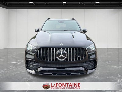 2022 Mercedes-Benz GLE AMG® GLE 53