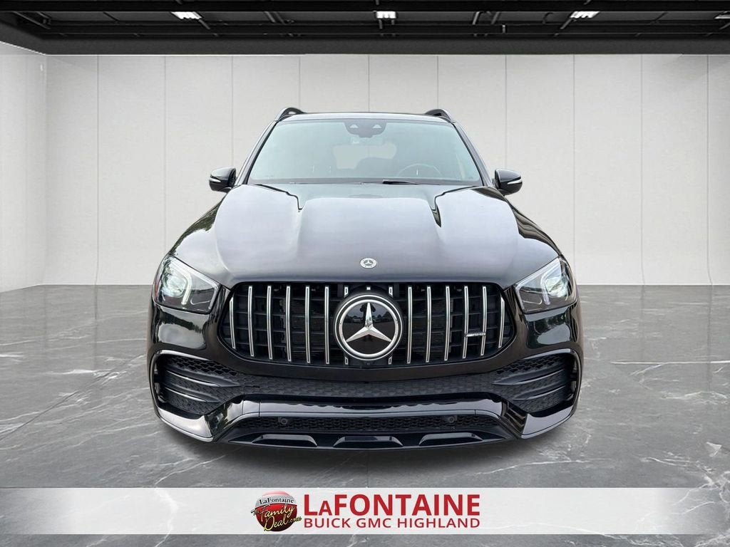 2022 Mercedes-Benz GLE AMG® GLE 53