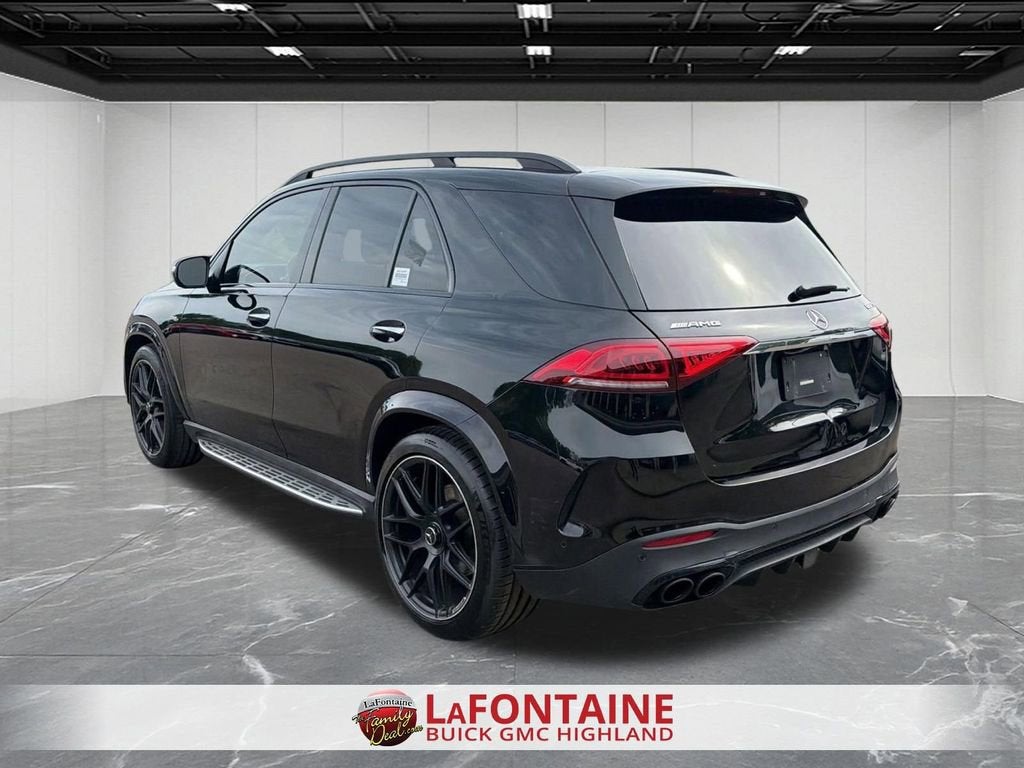 2022 Mercedes-Benz GLE AMG® GLE 53