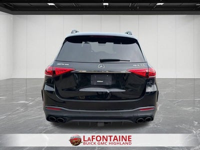 2022 Mercedes-Benz GLE AMG® GLE 53