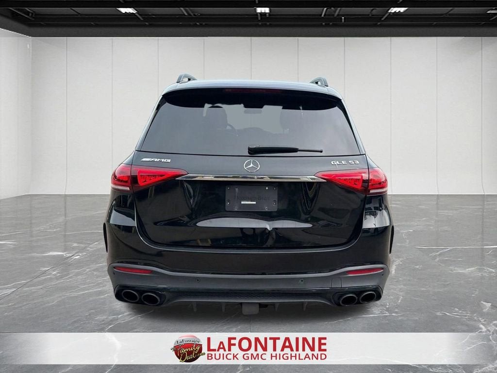2022 Mercedes-Benz GLE AMG® GLE 53