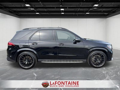 2022 Mercedes-Benz GLE AMG® GLE 53