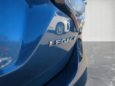 2021 Subaru Legacy 4DR SDN CVT