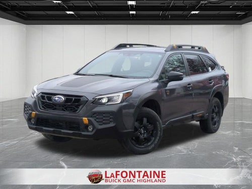 2024 Subaru Outback Wilderness