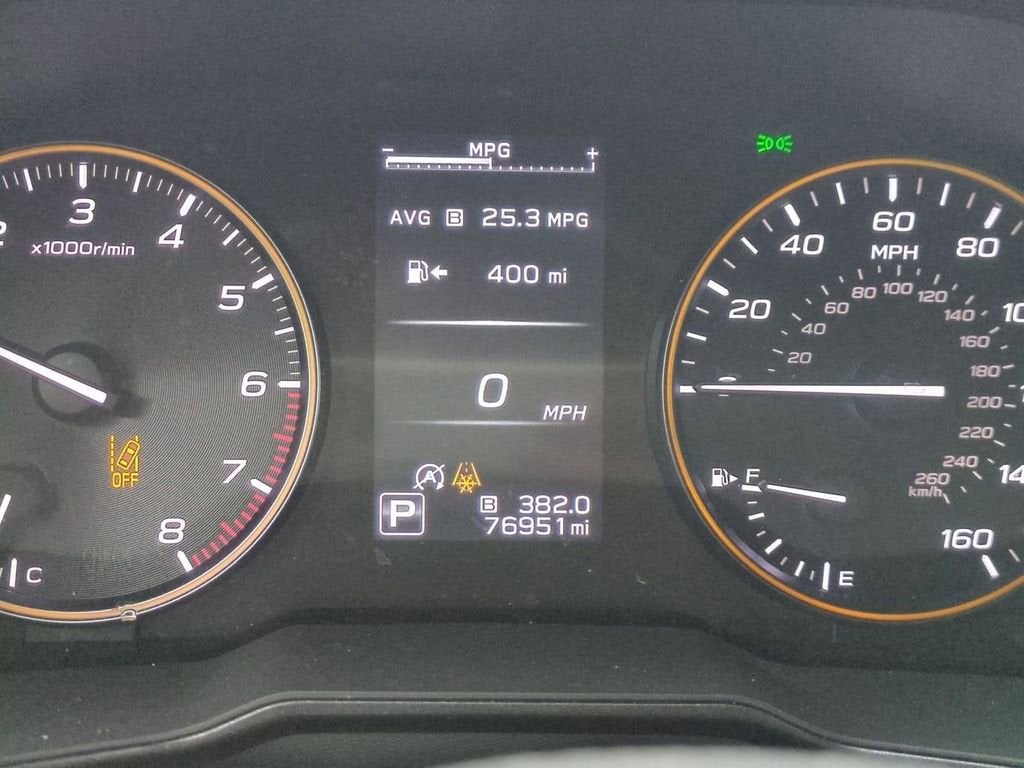 2024 Subaru Outback Wilderness