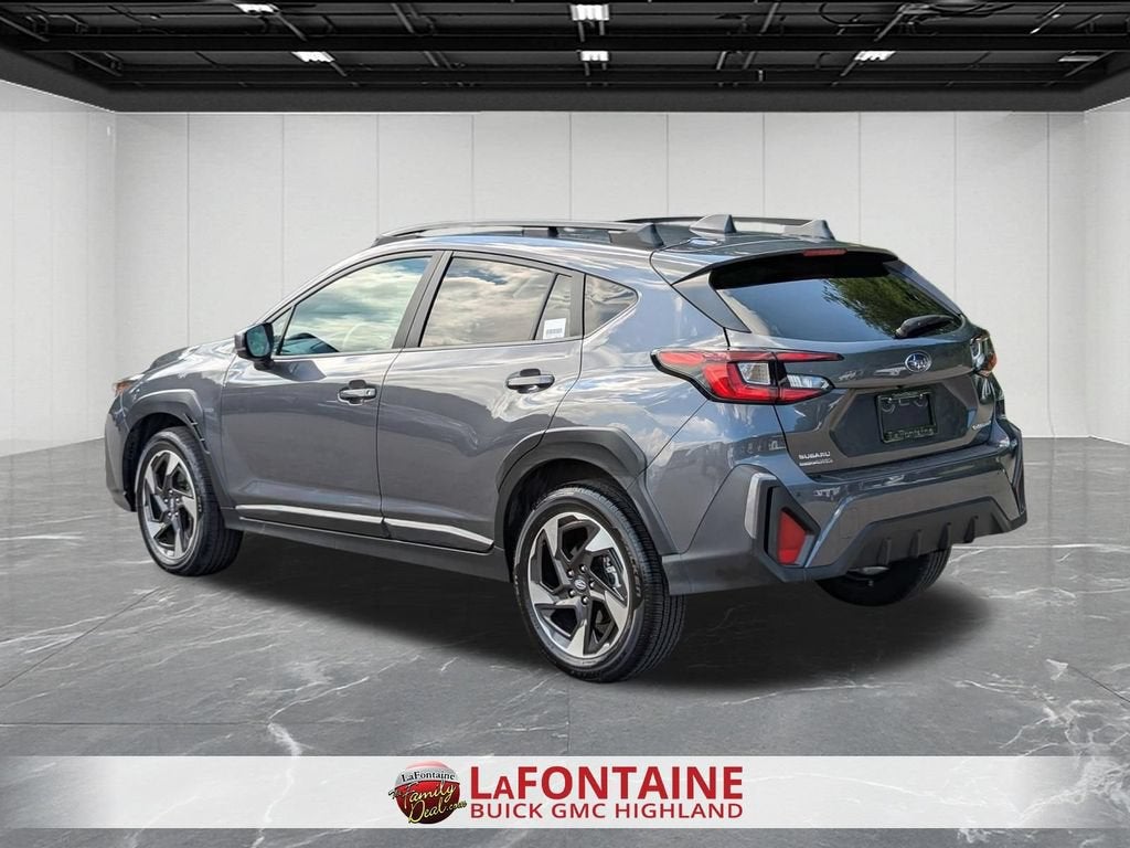 2025 Subaru Crosstrek Limited