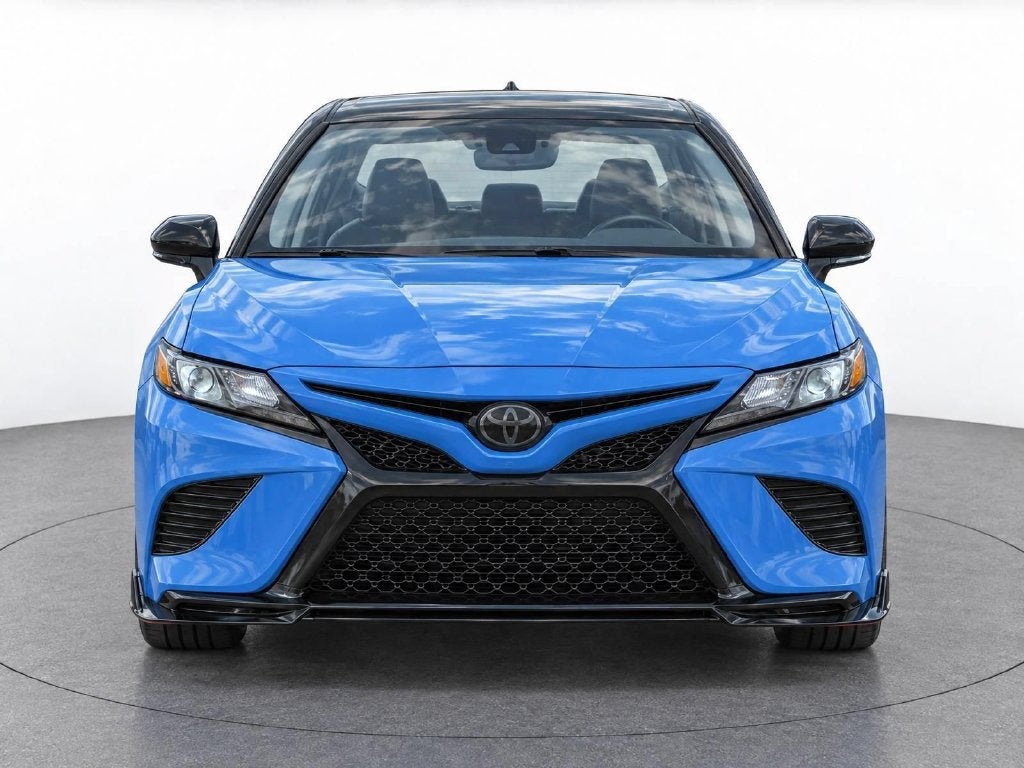 2022 Toyota Camry TRD V6