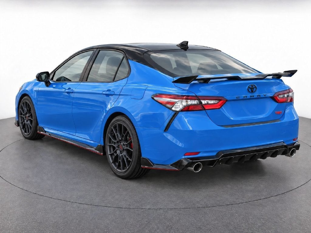 2022 Toyota Camry TRD V6