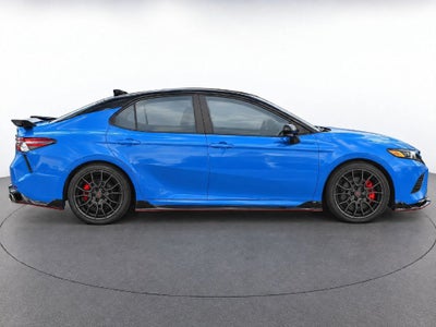 2022 Toyota Camry TRD V6