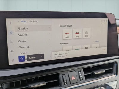 2024 Lexus ES ES 300h