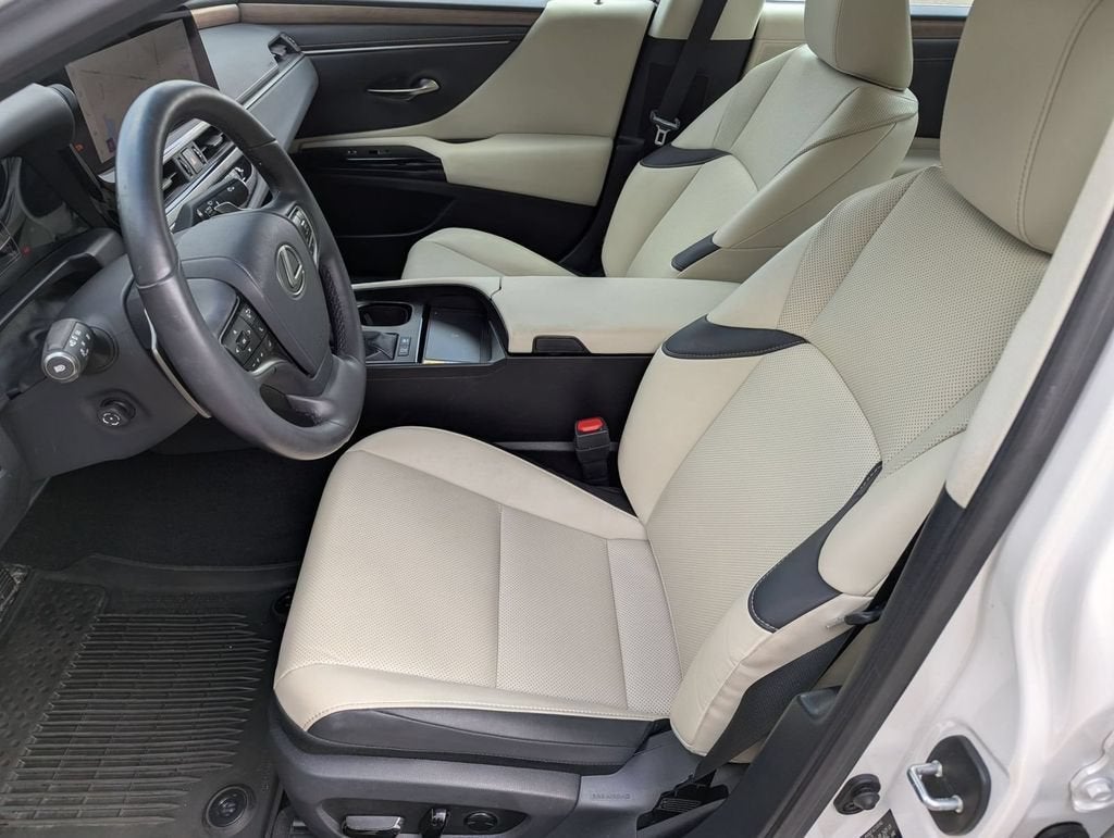 2024 Lexus ES ES 300h