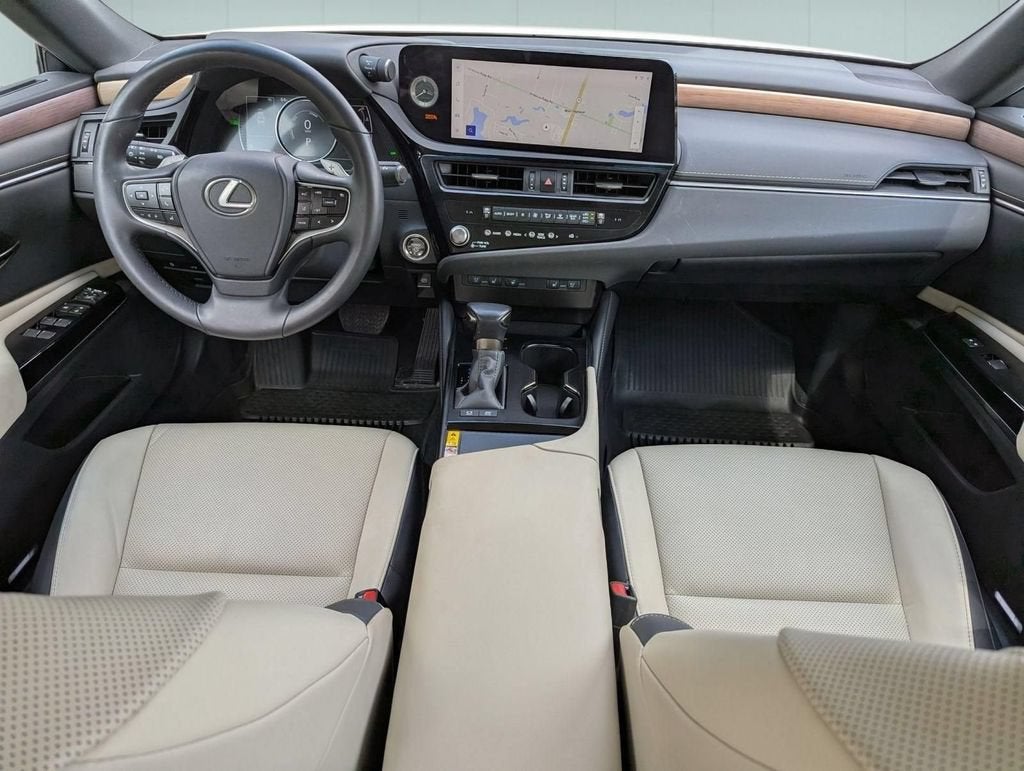2024 Lexus ES ES 300h