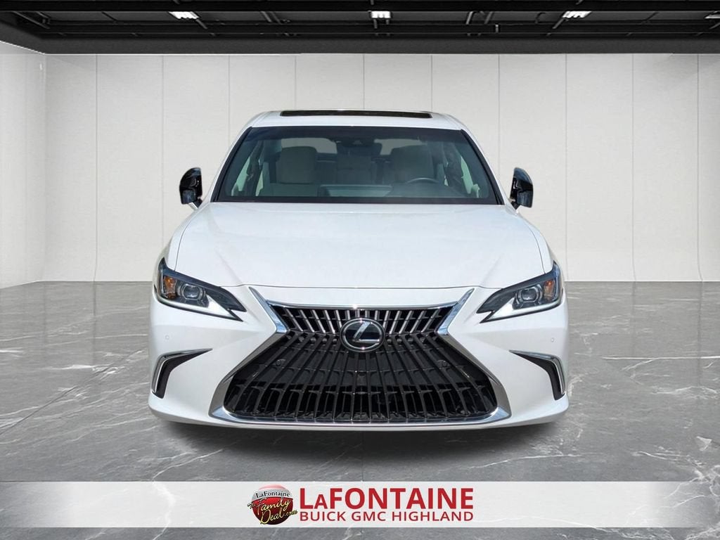 2024 Lexus ES ES 300h