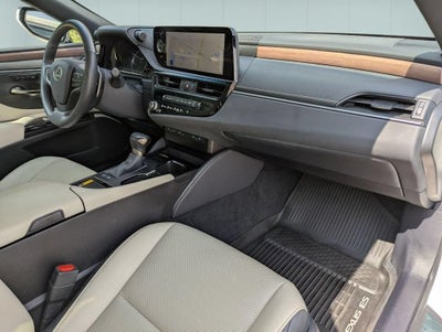 2024 Lexus ES ES 300h