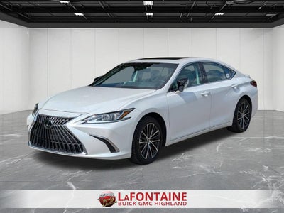 2024 Lexus ES ES 300h