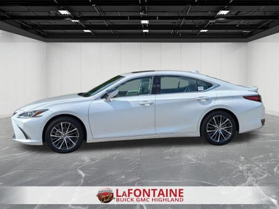 2024 Lexus ES ES 300h