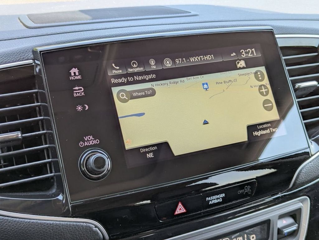 2020 Honda Pilot AWD Elite