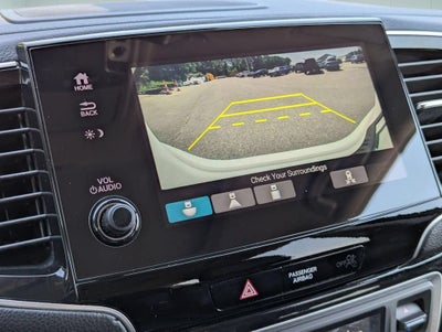 2020 Honda Pilot AWD Elite