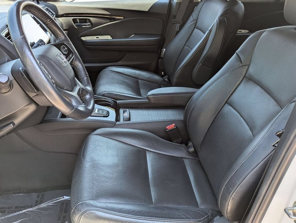 2020 Honda Pilot AWD Elite