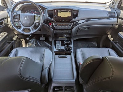 2020 Honda Pilot AWD Elite
