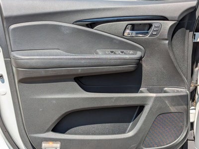 2020 Honda Pilot AWD Elite