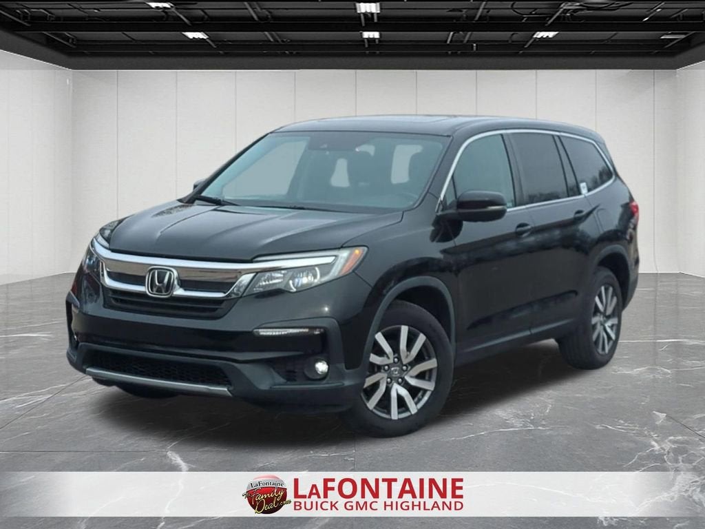 2019 Honda Pilot EX-L