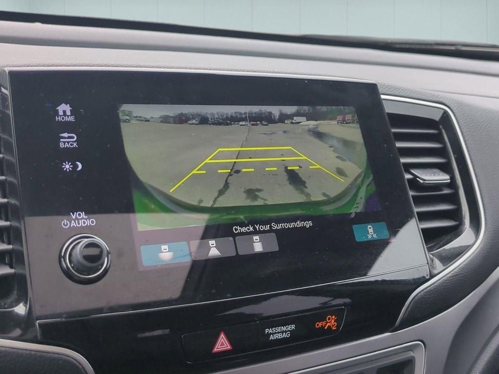 2019 Honda Pilot EX-L