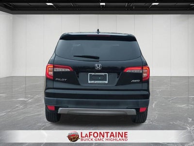 2019 Honda Pilot EX-L