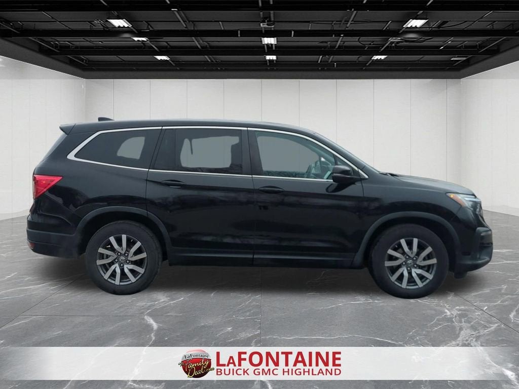 2019 Honda Pilot EX-L